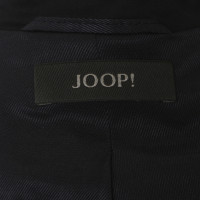 Joop! Trench coat in dark blue