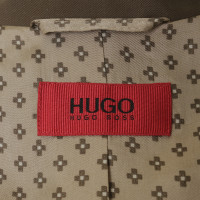 Hugo Boss Trench coat in khaki
