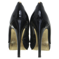 Ted Baker Peep-toes in patent leather 