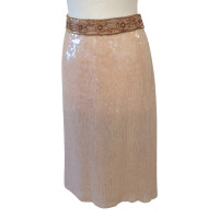 Blumarine sequined skirt