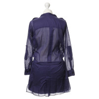 Isabel Marant Etoile Tunic dress in purple