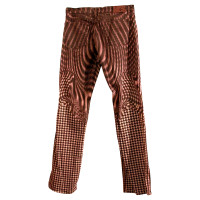 Just Cavalli patterned pants