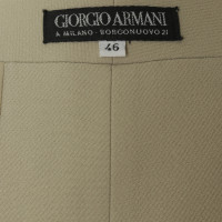 Armani Vest in warm grey