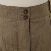 Bogner skirt with button placket