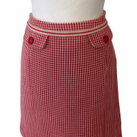Max Mara cotton skirt