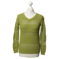 Carven Sweater in green