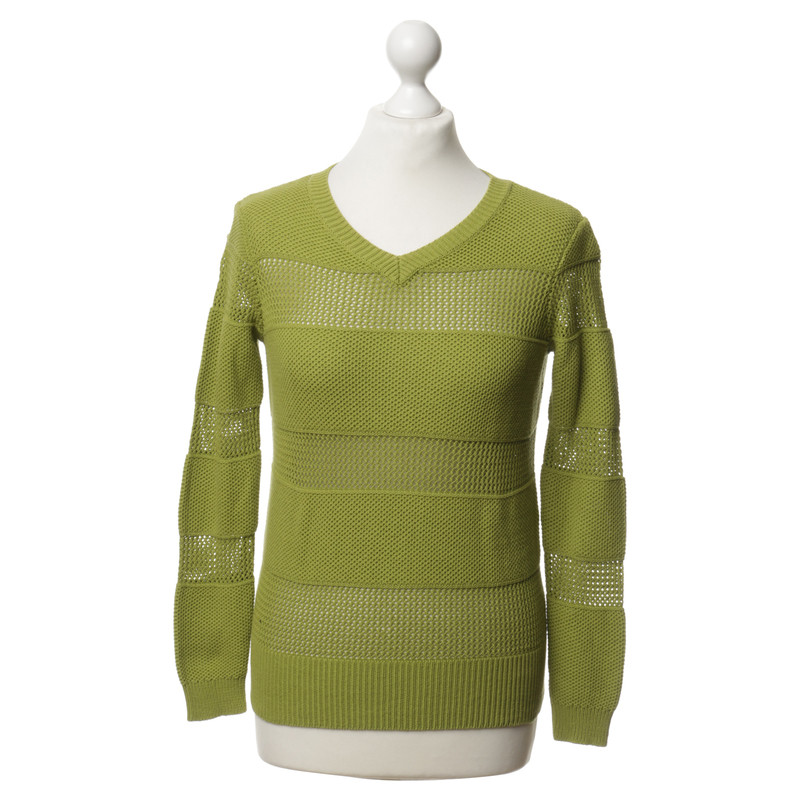 Carven Maglione in verde