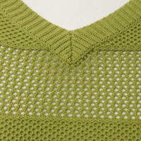 Carven Sweater in green