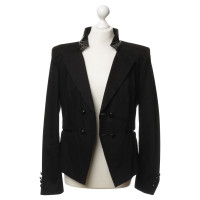 Drykorn Blazer vacht kraag