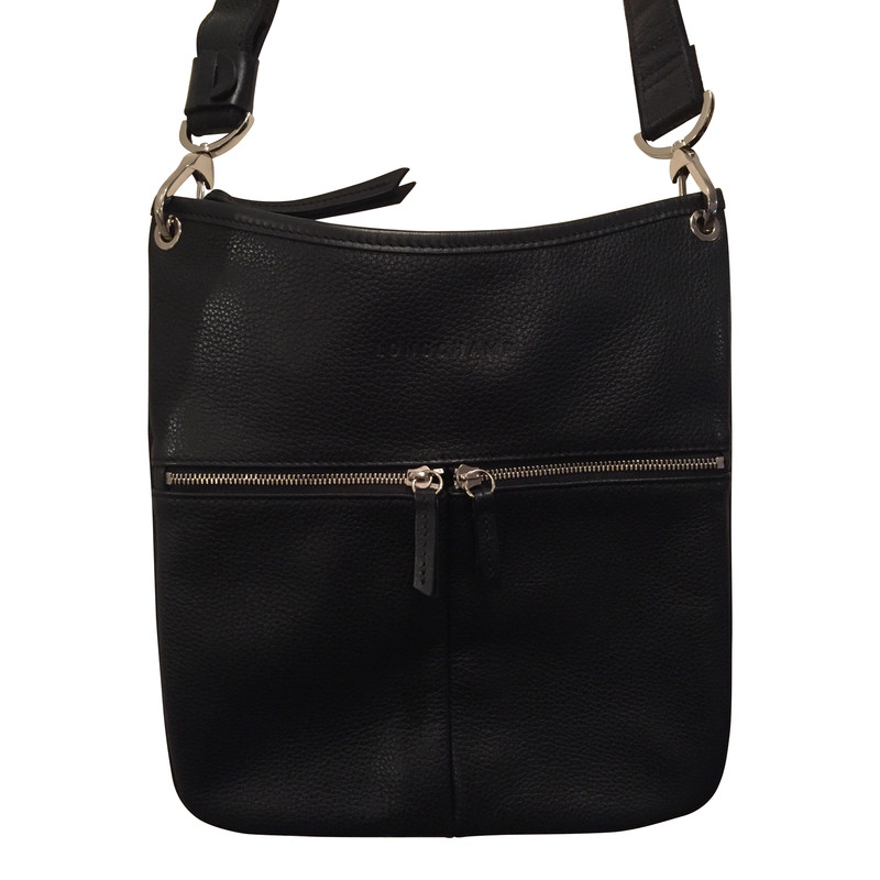 Longchamp Shoulder bag in black