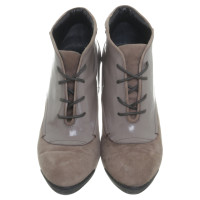 Tod's Ankle boots in natural colours