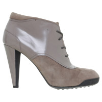 Tod's Ankle boots in natural colours