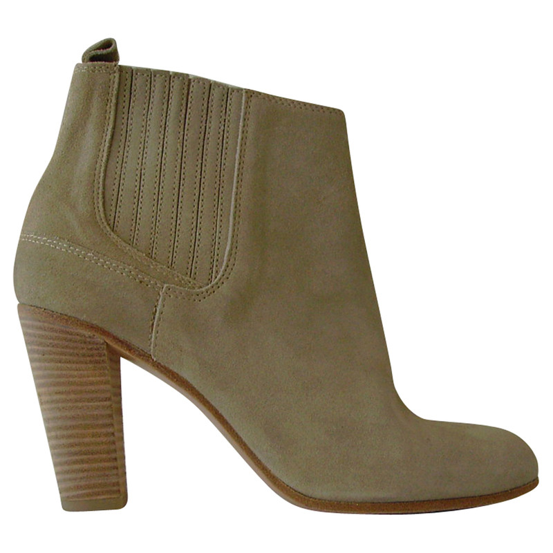 Max & Co Ankle boots suede