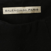 Balenciaga Broek met rits details