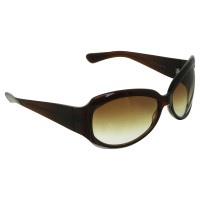 Oliver Peoples Sonnenbrille in Braun 