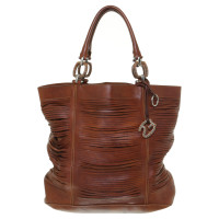 Ermanno Scervino Shoppers in rust brown 