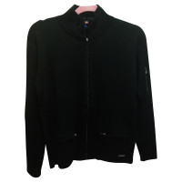 Bally Jacke in Schwarz