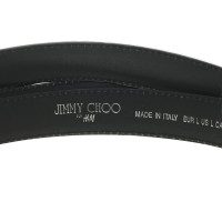 Jimmy Choo For H&M Mehrreihiger Gürtel 