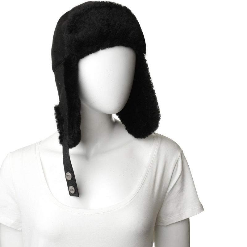 Ugg Sheepskin Hat