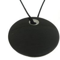 Calvin Klein Chain with round pendant 