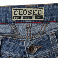 Closed Jeans ' Star à pédales "