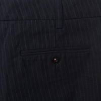 Paul Smith Trousers with pinstripes