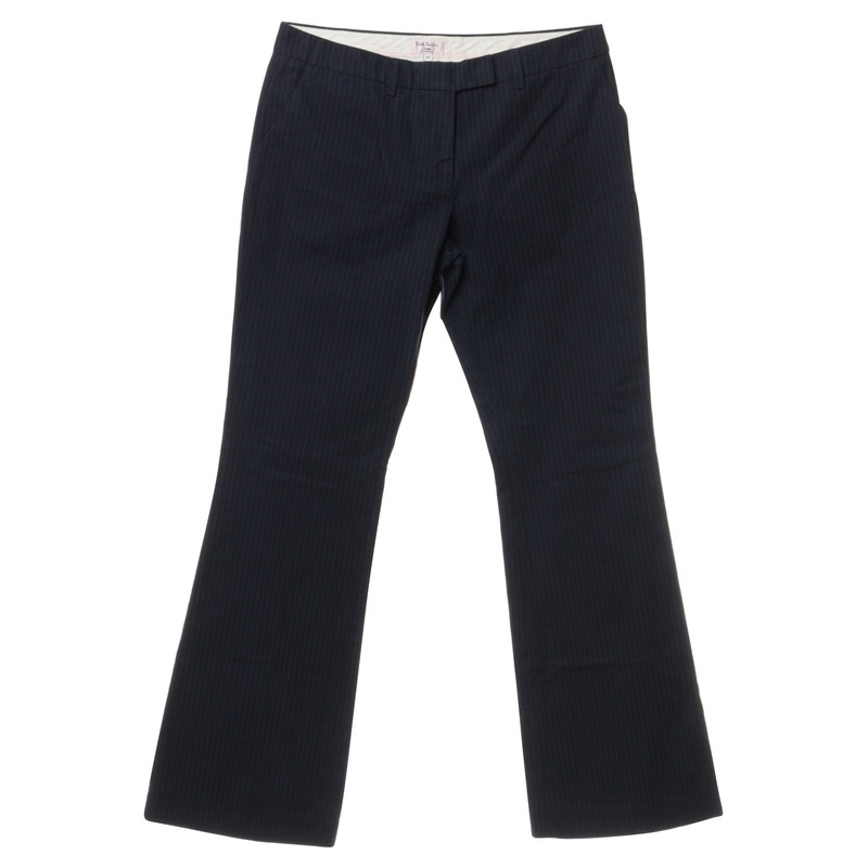 Paul Smith Pantalon à rayures