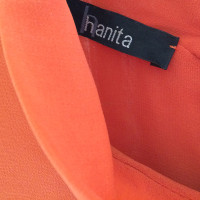 Other Designer Hanita - Top in Orange