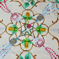 Chopard Zijden sjaal met patroon