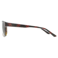 Polo Ralph Lauren Sonnenbrille mit Karo-Detail