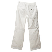 Bogner Thermal trousers in white