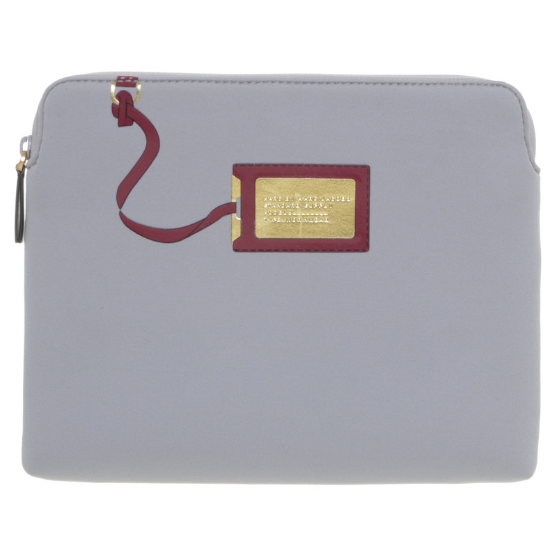 Marc Jacobs I Pad Cover in Grau