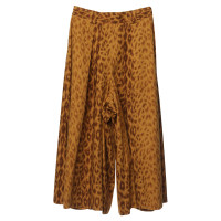 Bogner Pants skirt with Leopard print