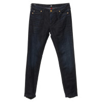 Bogner Jeans with decorative stitching