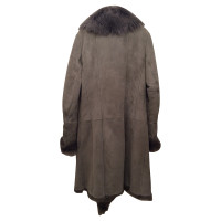 Patrizia Pepe Sheepskin coat