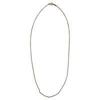 Tiffany & Co. collier argent