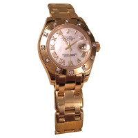 Rolex Armbanduhr "Datejust Pearlmaster"