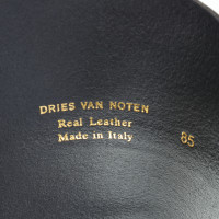 Dries Van Noten Leather belt 