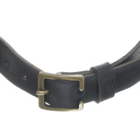 Dries Van Noten Leather belt 