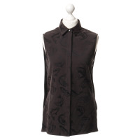 Kenzo Sleeveless blouse with cut-outs