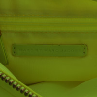 Marc By Marc Jacobs Borsa a tracolla in giallo neon