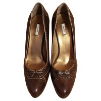 Miu Miu pumps marrone