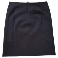 René Lezard Black skirt