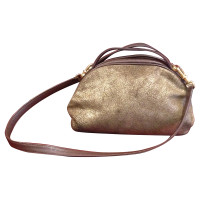 Other Designer Borbonese -Golden bag