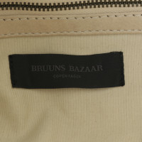 Bruuns Bazaar Hobobag in nude