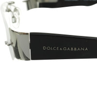 Dolce & Gabbana Occhiali con dettagli logo