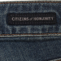 Citizens Of Humanity Jeans mit Waschungen