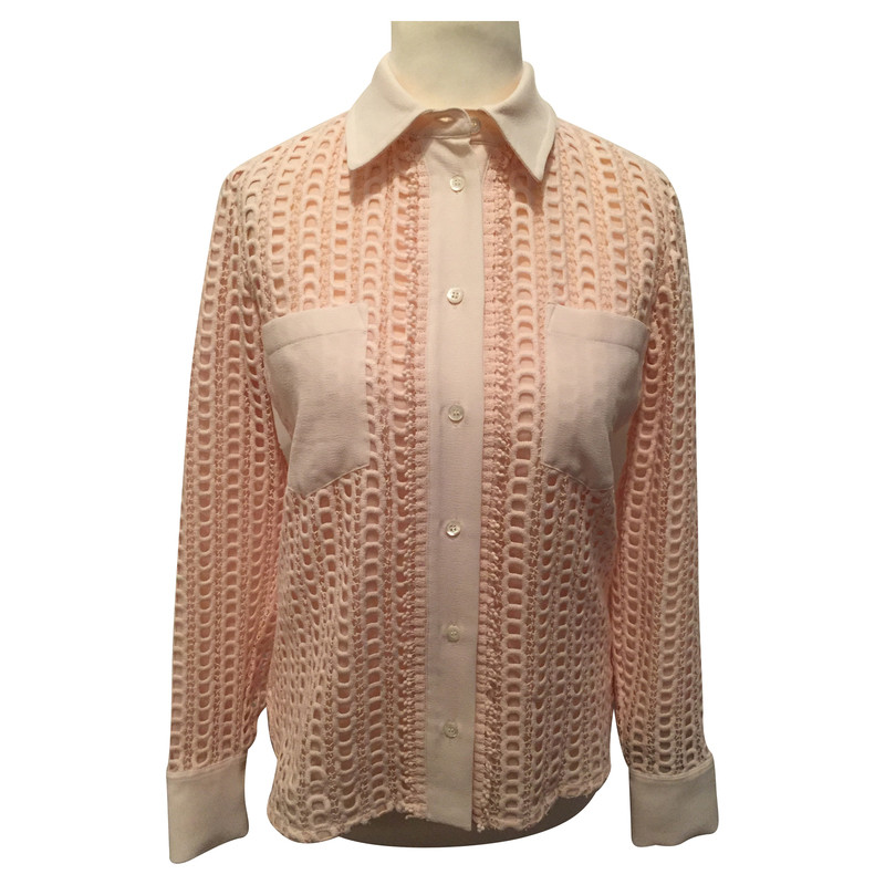 See By Chloé Camicia in rosa 