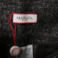 Max & Co Trousers in Tweed look