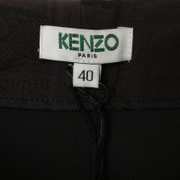 Kenzo Shorts mit Schlitz-Detail